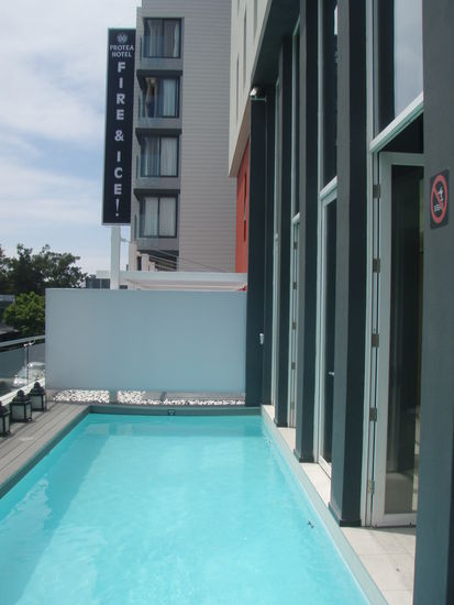 Protea Hotel Fire &amp; Ice