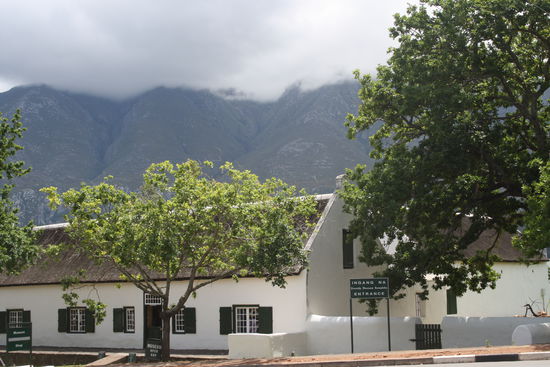 Drosdy - Swellendam