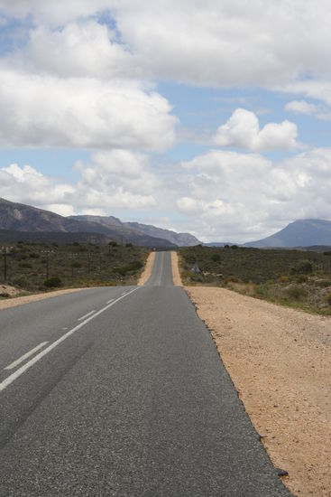 Zwischen Barrydale und Ladismith - Kleine Karoo