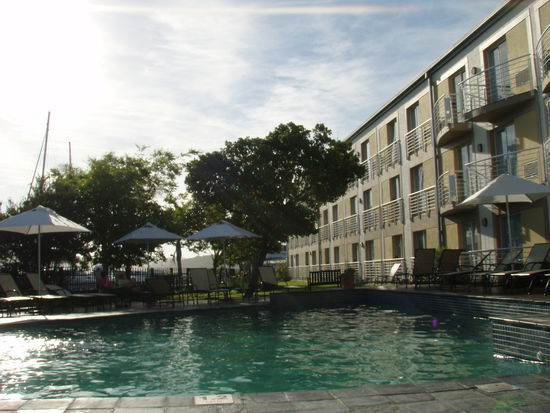 Protea Hotel Knysna Quays