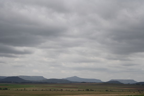 Es gibt nicht nur einen Tafelberg 