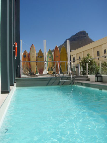 Protea Hotel Fire & Ice