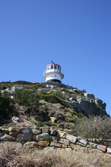 Leuchtturm Cape Point