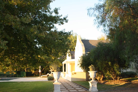 Lavender Farm Franschhoek