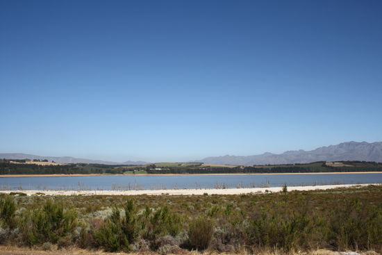 Theewaterskloof Dam