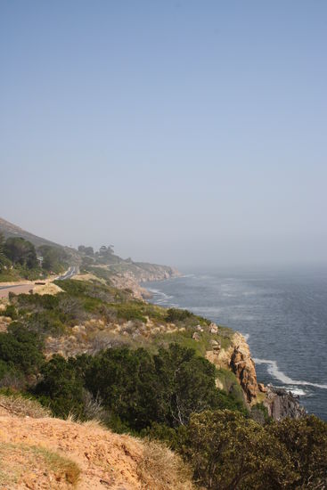 Bei Gordon's Bay an der False Bay