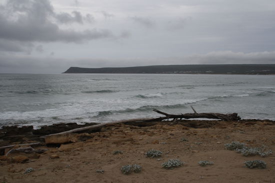 Mündung des Breede River, Witsand