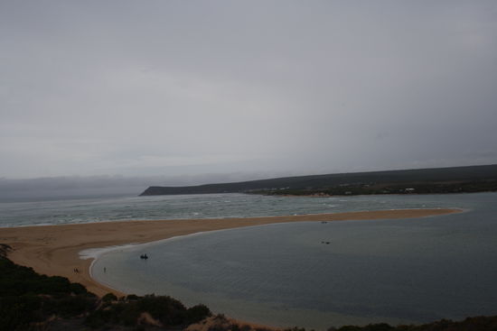 Breede River Mündung