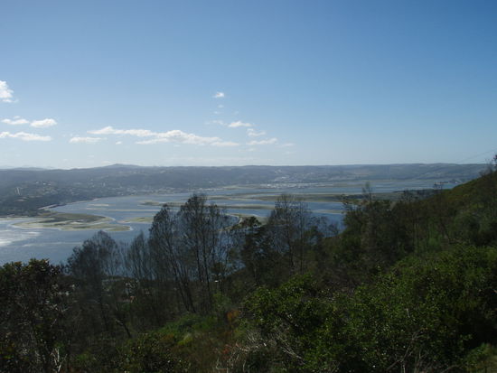 Knysna Lagoon
