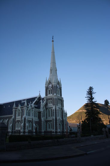 Grote Kerk - Graaff Reinet