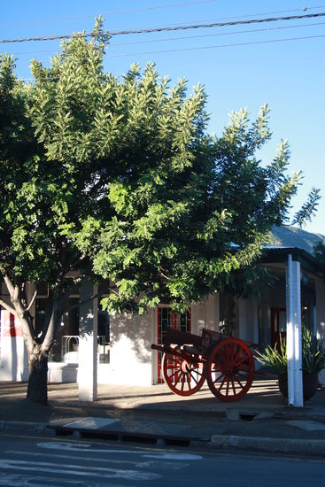 Graaff Reinet