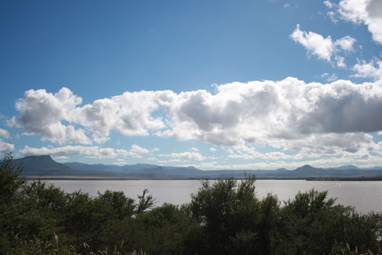 Van Ryneveld's Pass Dam