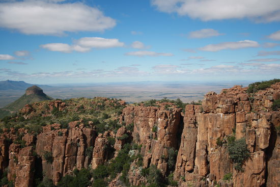Valley of Desolation mit Spandau Kop