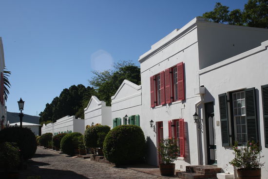 Drostdy Hof - Graaff Reinet