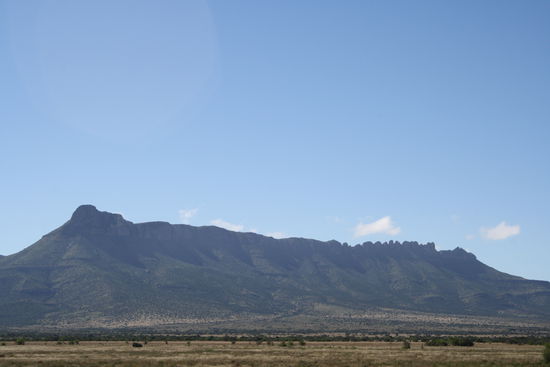 Teile des Camdeboo NP