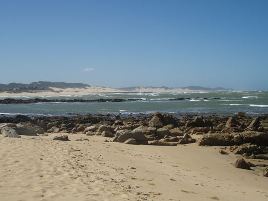 Strand am West Beach Drive