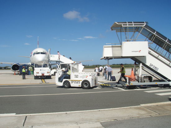 Port Elizabeth Airport