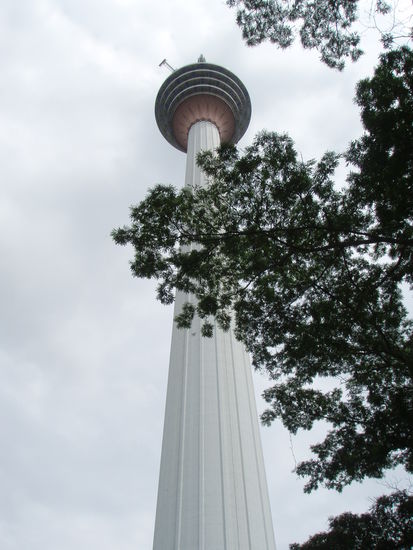 Menara - Der Fernsehturm