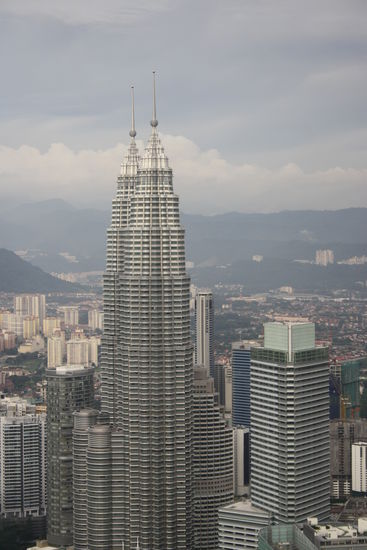 Petronas Twin Towers
