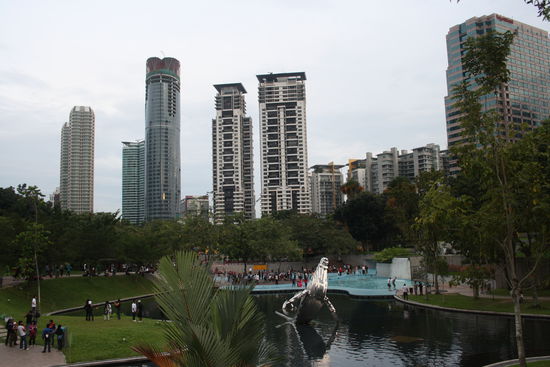 KLCC Park