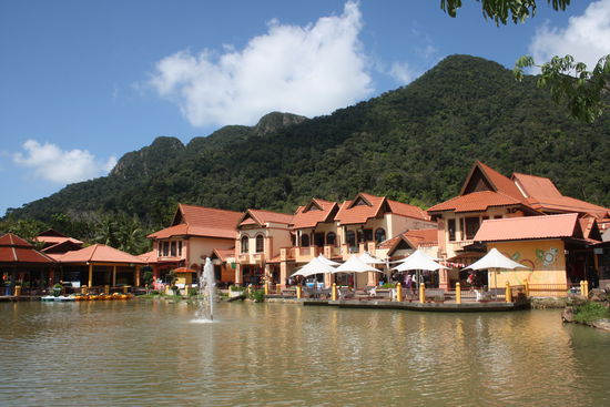 Oriental Village