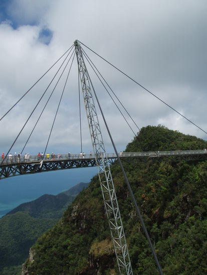 Mein Freund - die Brücke