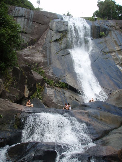 7-Wells-Wasserfall