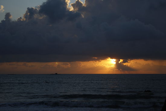 Sonnenuntergang Sunset Beach Resort