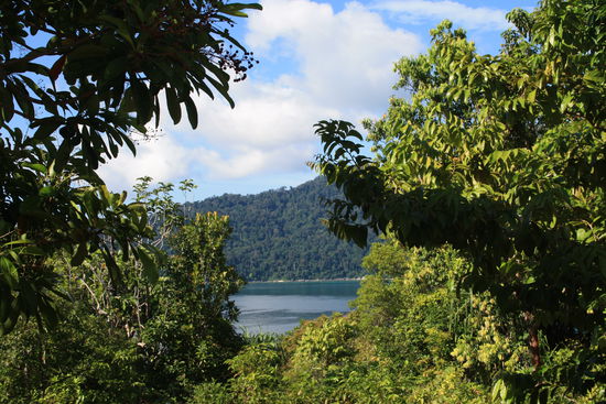 "Hinterland" von Ko Lipe