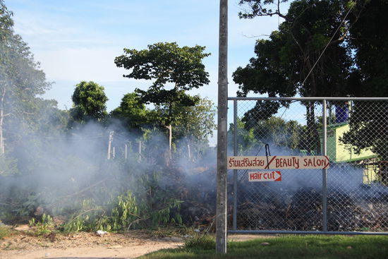 ...und auch das ist Ko Lipe...