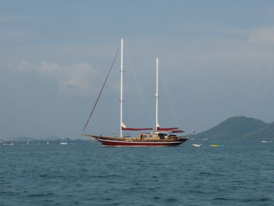 Chalong Bay