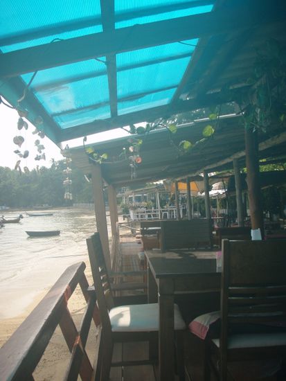 Food Corner - Rawai Beach