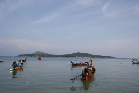 Am Rawai Beach
