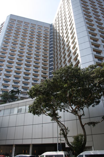 Fairmont Hotel Singapore