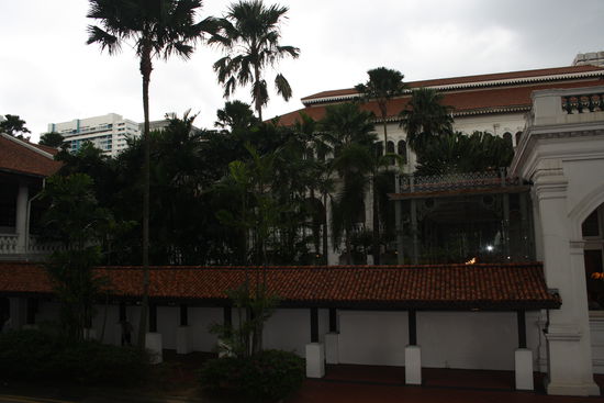 Raffles Hotel