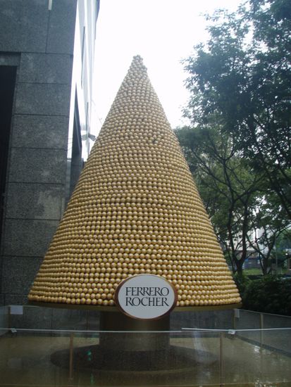 Mein Lieblings-Weihnachtsbaum