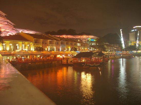 Clarke Quai