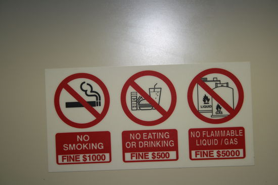 Das mit dem Trinken ist mal ganz schön fies...