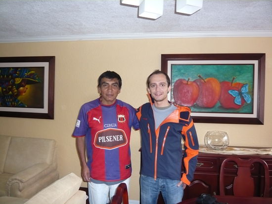 Euise Gastvater Fabian