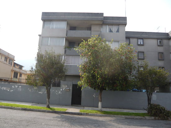 Euises dihei, im 1. Stock