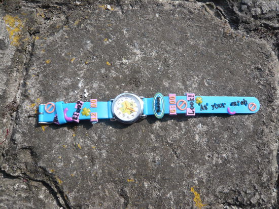 Am Chrigi sinni neui Uhr, hahaha