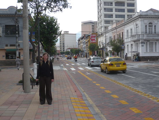 aha, scho wieder en Touri.