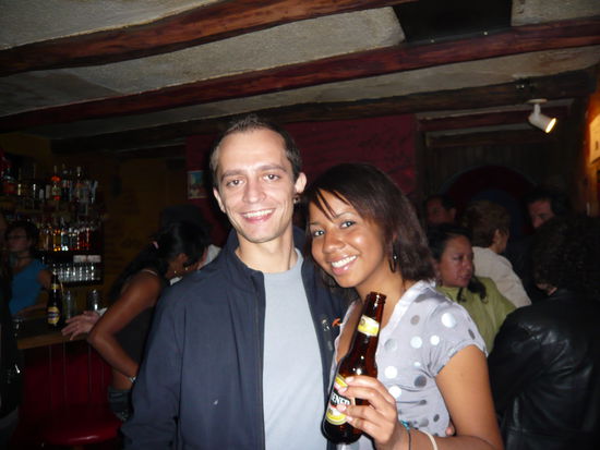 una cerveza por favor, hihihi