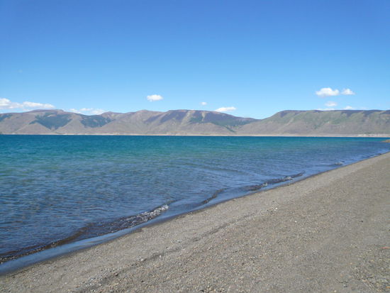 Ich war der einzige der Baden war 