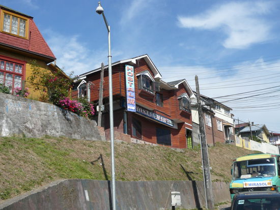 Nur zum Empfelle Hostel Mar