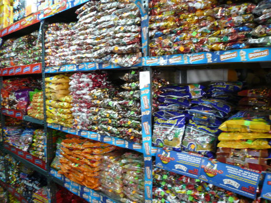 mmhh jammmi dulces, muy rico