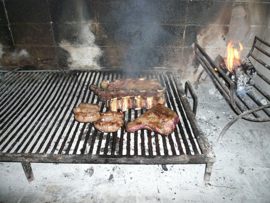Mmhh leckeres Asado