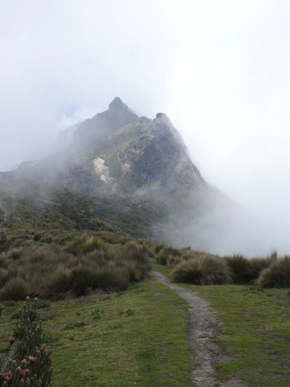 Wir kommen immer naeher