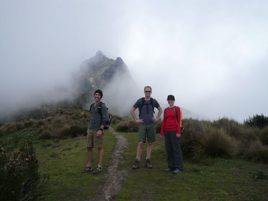 Damon, Kelvin y no lo se