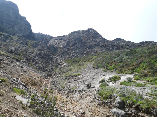 Jetzt wahr klettern angesagt